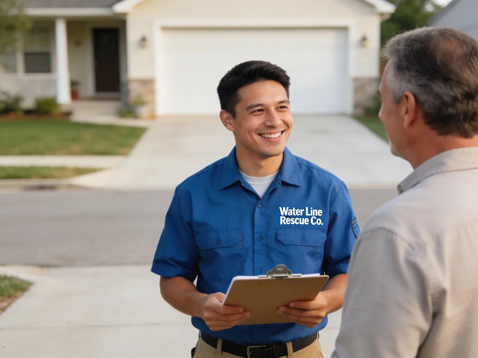 Water Line Repair Colp, IL FAQs